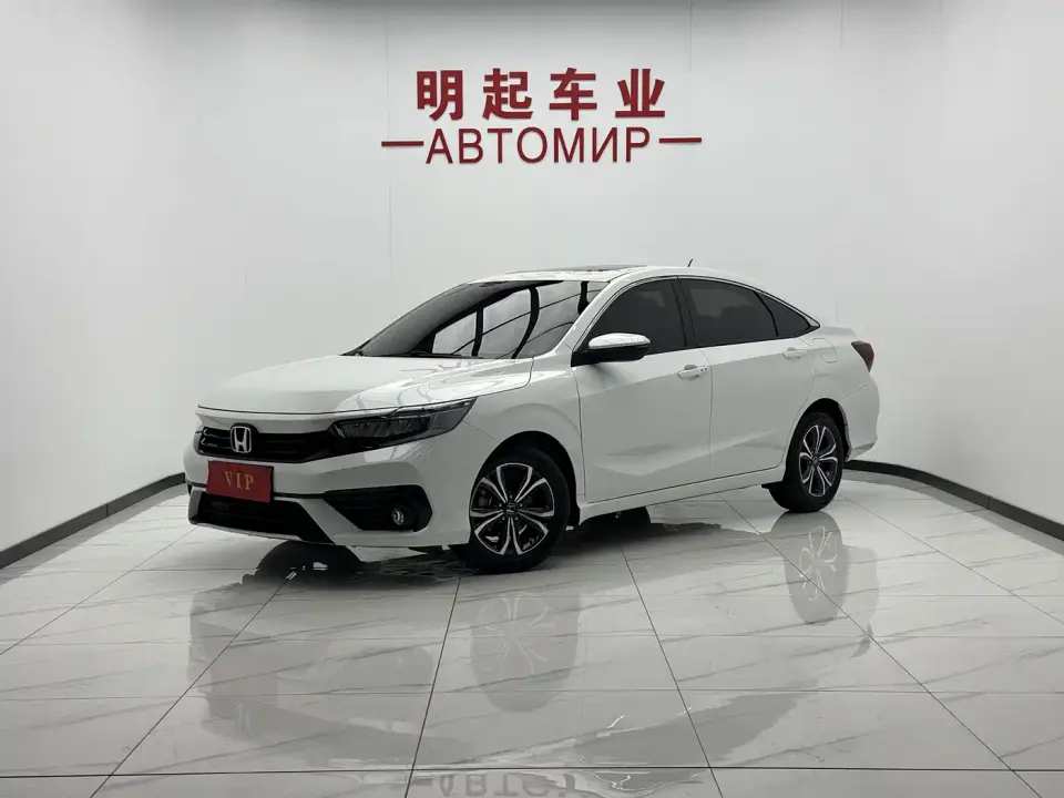Honda ENVIX 180TURBO CVT Comfort Edition 2023