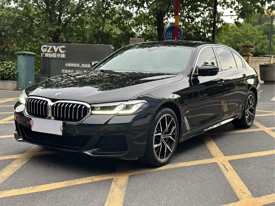 BMW 5 Series Facelift 530Li Premium M Sport Package 2023