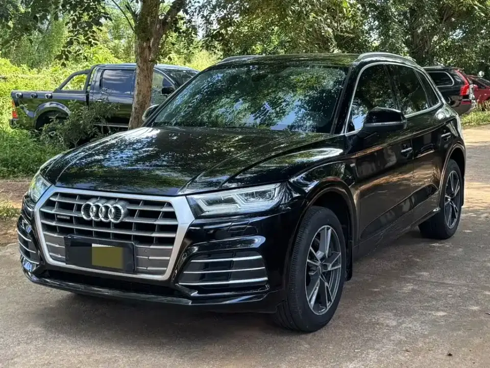 Audi Q5L 40 TFSI Prestige Fashion (China V) 2019