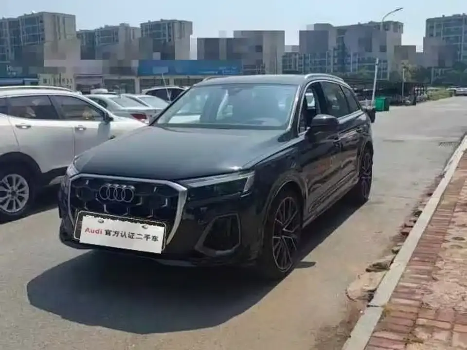 Audi Q7 55 TFSI quattro S line Premium 2025