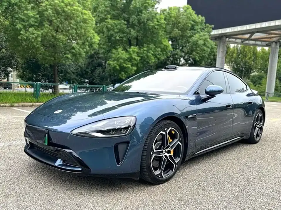 Xiaomi Auto Xiaomi SU7 AWD Extended Range Advanced Smart Driving Max Edition 2024