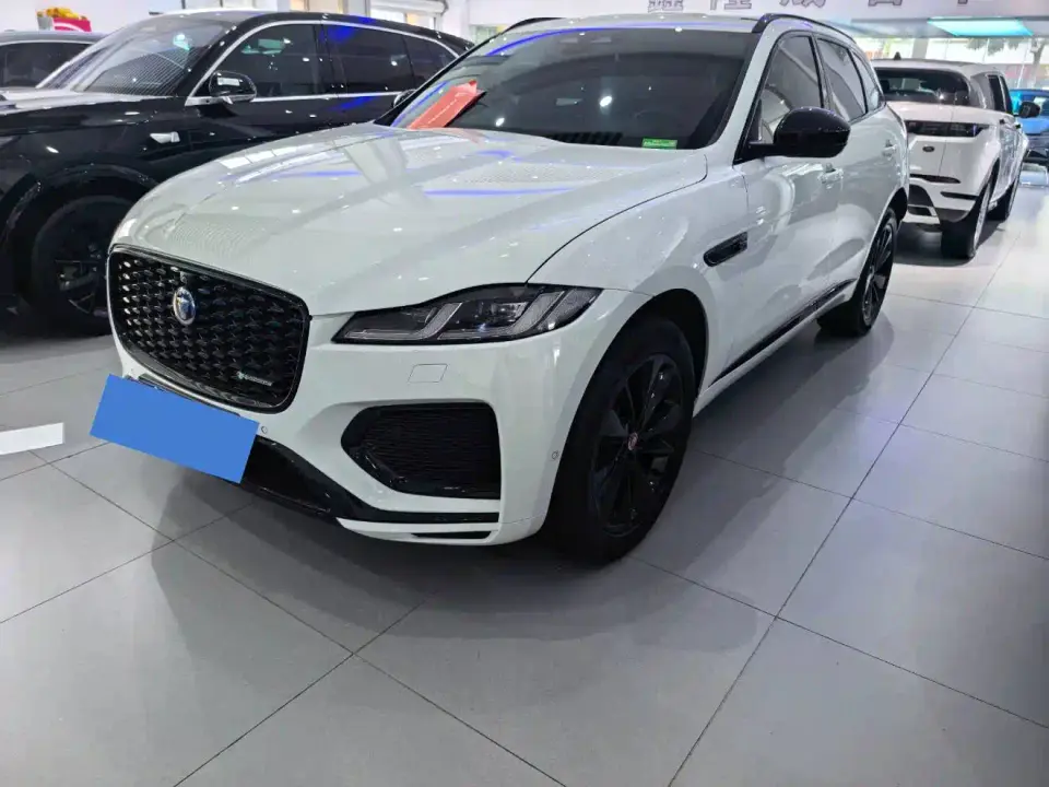 Jaguar F-PACE P250 R-Dynamic BLACK 2023