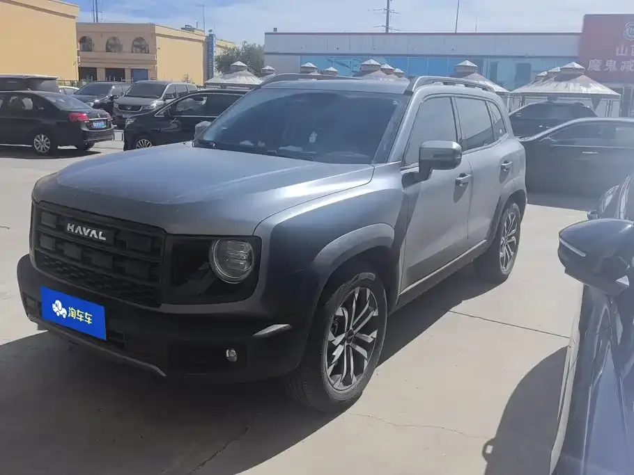 Haval Big Dog Model 1.5T High Configuration 2025