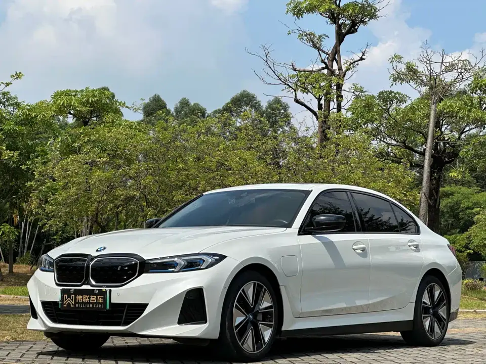 BMW i3 eDrive 40 L Night Sport Package 2024