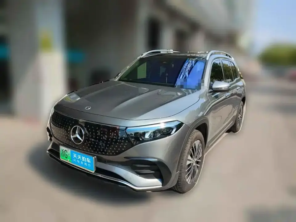 Mercedes-Benz EQB EQB 260 2026