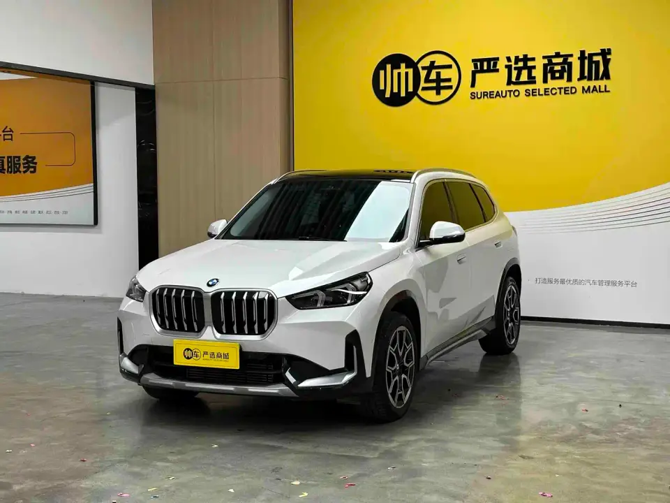 BMW X1 sDrive25Li X Design Package 2025