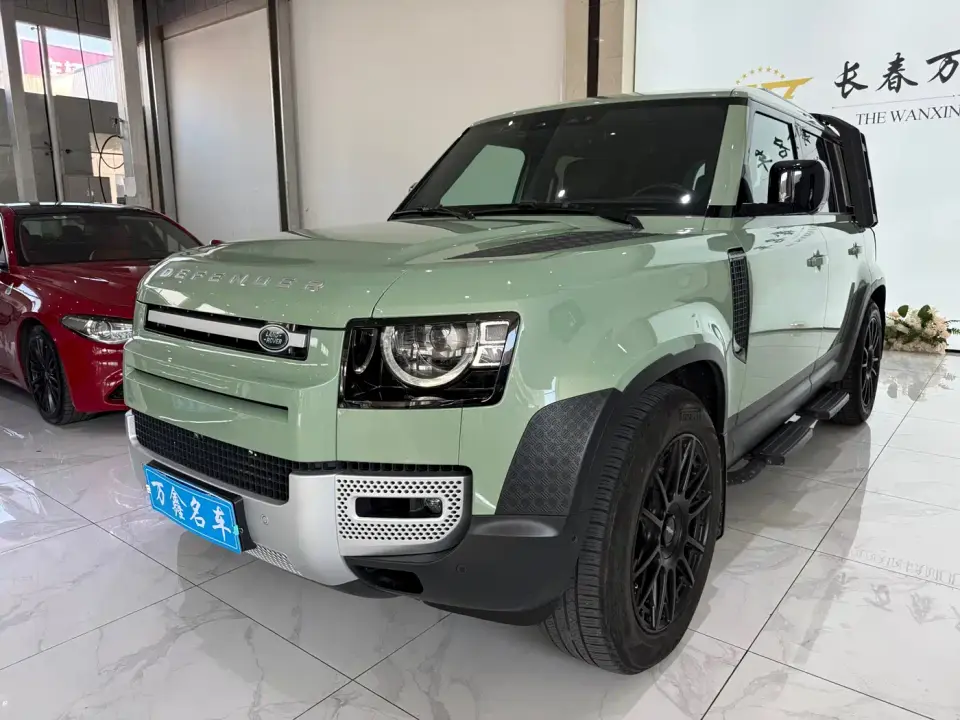 Land Rover Defender 110 3.0T P400 75th Anniversary Legend Edition 2023