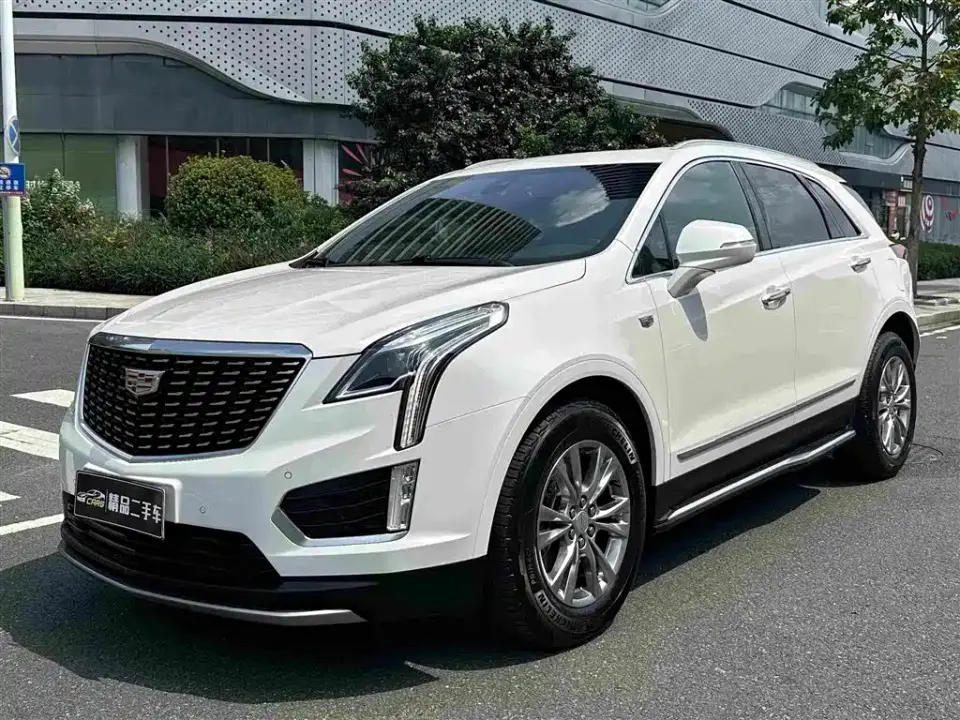Cadillac XT5 28T Luxury 2020