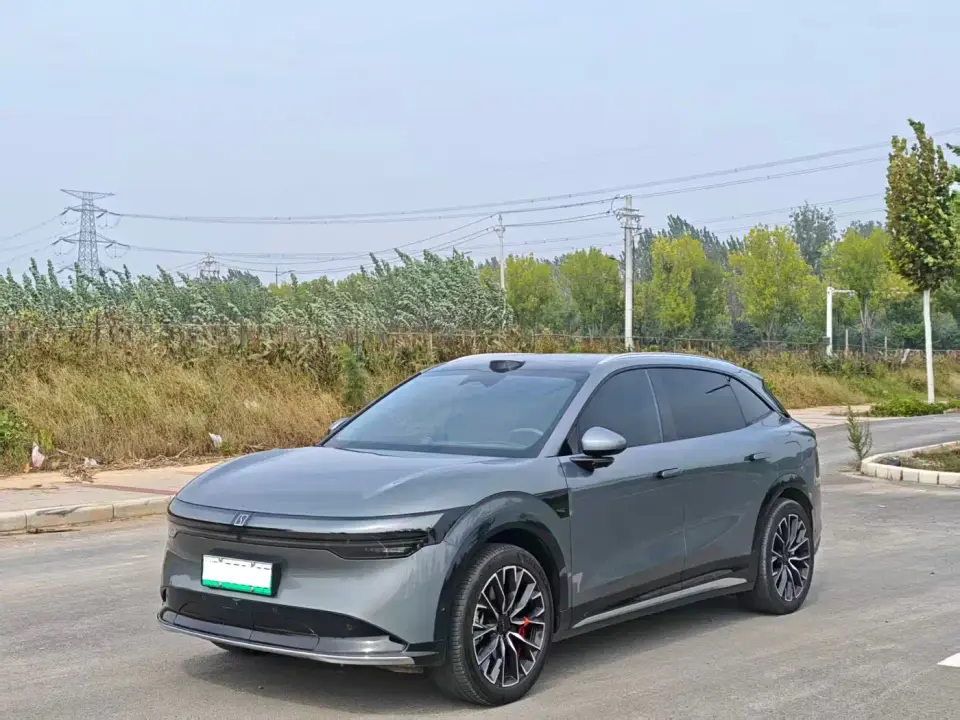 Zeekr 7X Model 75kWh RWD Smart Driving Edition 2025
