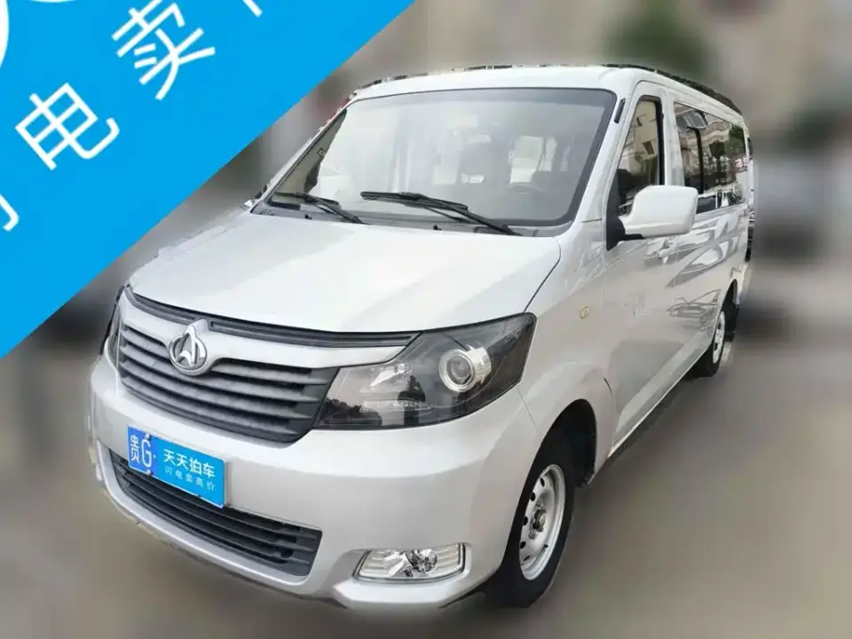 Changan Kaicheng Changan Ruixing M70 1.5L Comfort 7-Seater China V Flat Roof Rear Hatch DAM15DL 2019