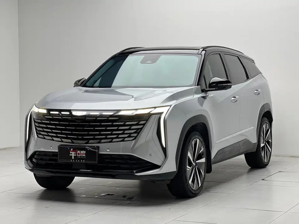 Geely Boyue L 1.5TD DCT Premium 2023