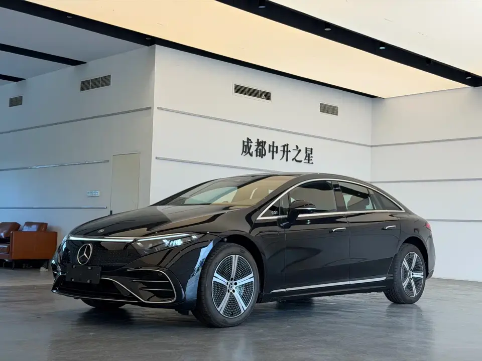 Mercedes-Benz EQS 450+ Luxury Edition 2026