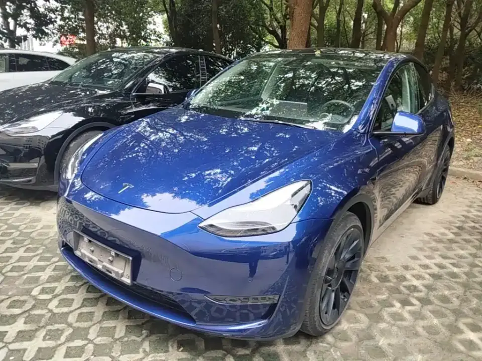 Tesla Model Y Long Range AWD 2022