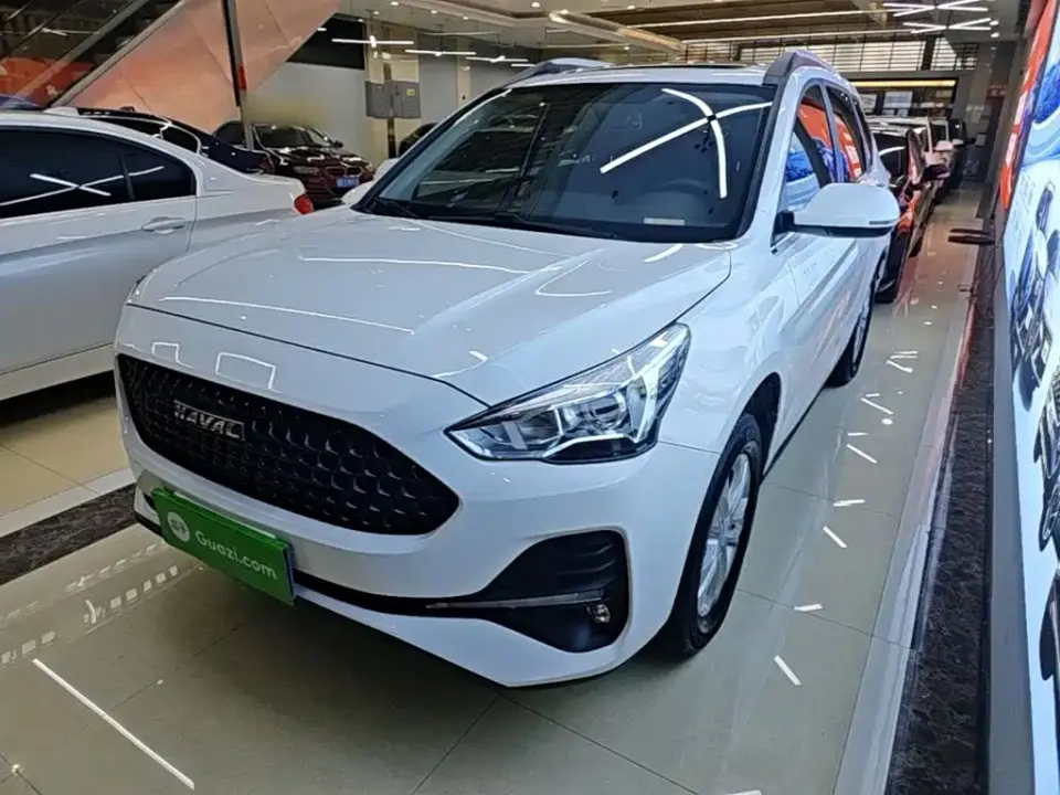 Haval M6 1.5T Manual 2WD Elite Type China VI 2020
