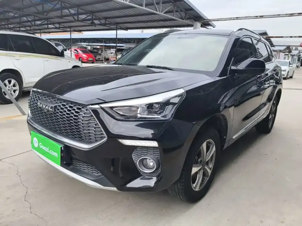 Haval H6 Coupe Smart Connect Edition 1.5T Automatic 2WD Elite 2019