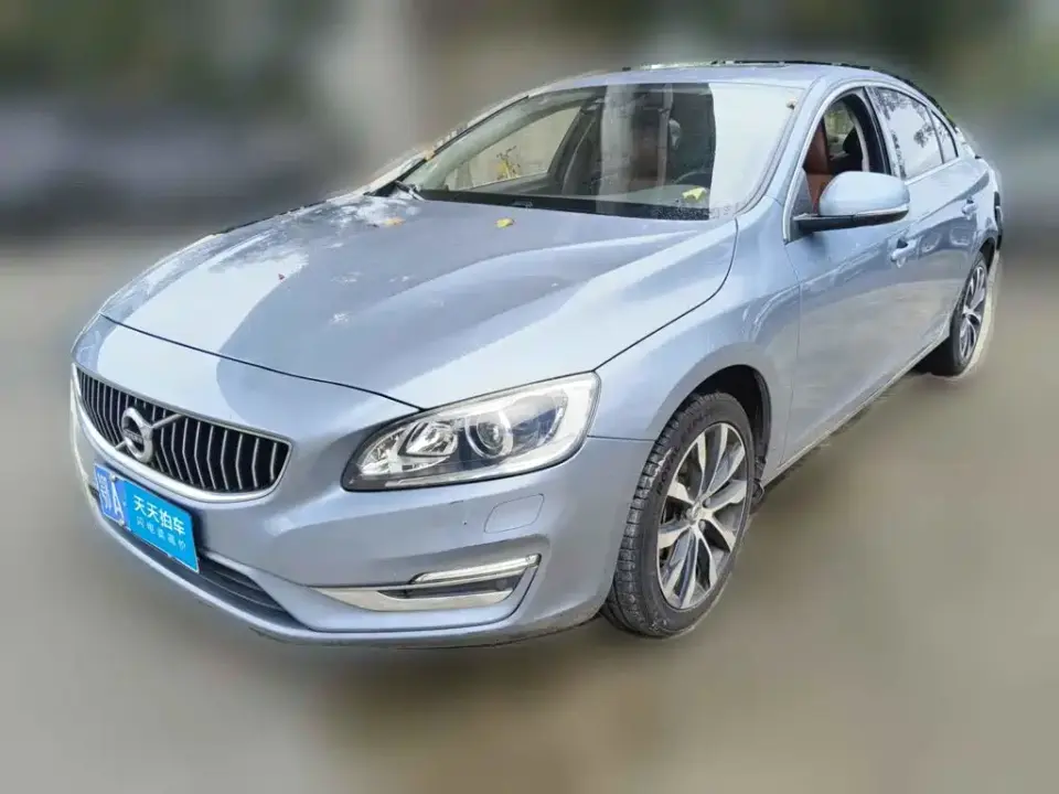 Volvo S60 S60L T3 Smart Advance Edition 2019