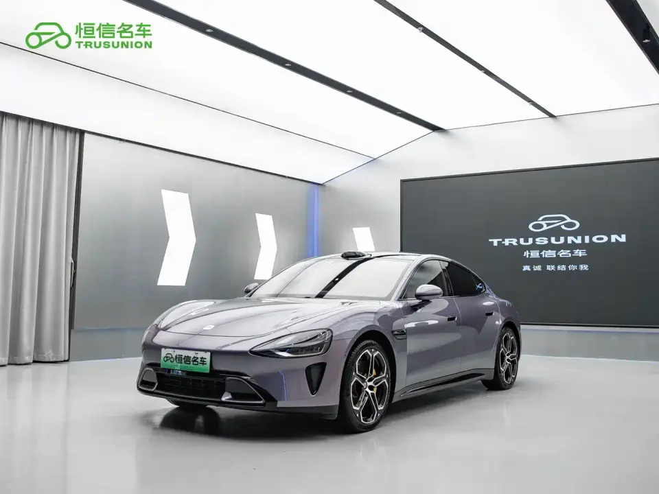 Xiaomi Auto Xiaomi SU7 RWD Ultra Long Range Advanced Smart Driving Pro Edition 2024