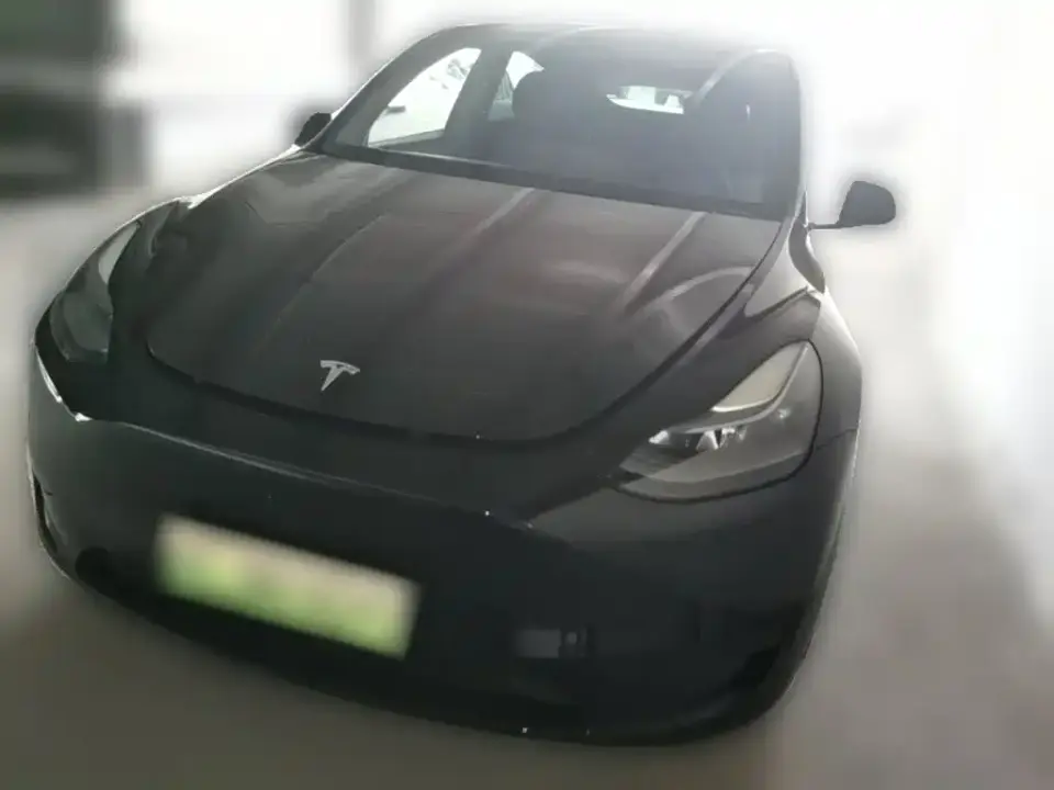 Tesla Model Y Rear-Wheel Drive Edition 2023