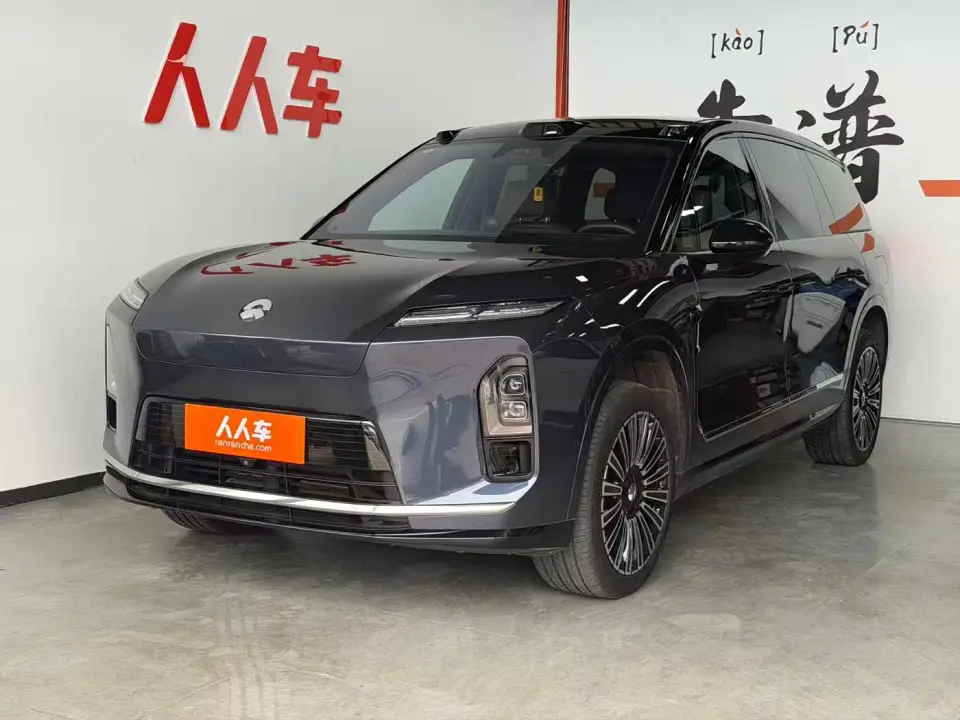 NIO ES8 Model 6-Seat Executive Luxury Edition 2025