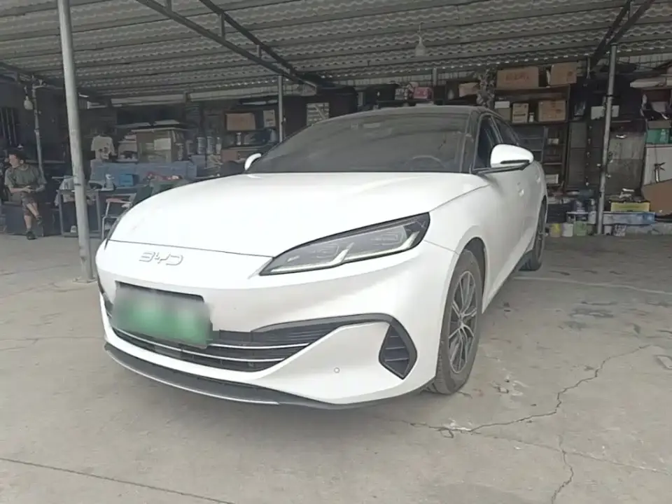 BYD Seal 06 New Energy DM-i 80KM Prestige 2025