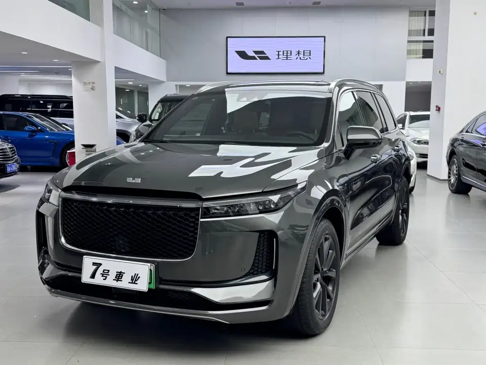 Li Auto Li ONE Extended Range 6-seater 2021