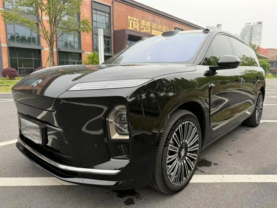 NIO ES8 Model 6-Seat Executive Luxury Edition 2026