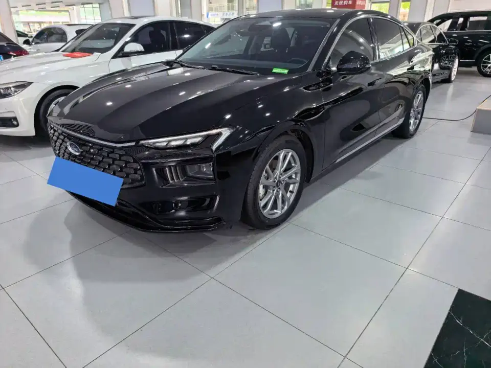 Ford Mondeo EcoBoost 245 Luxury 2024