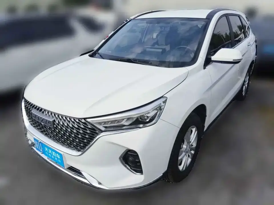 Haval M6 PLUS 1.5T DCT Elite Smart Connect 2023
