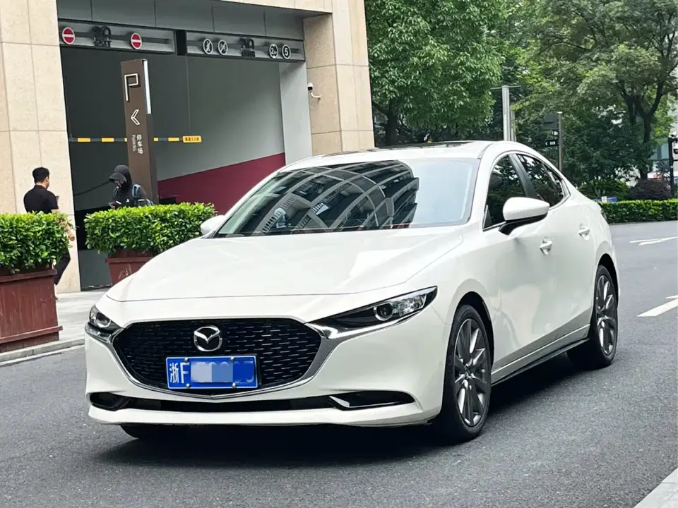 Mazda Mazda3 Axela 2.0L Automatic Zhi Ya Edition 2020
