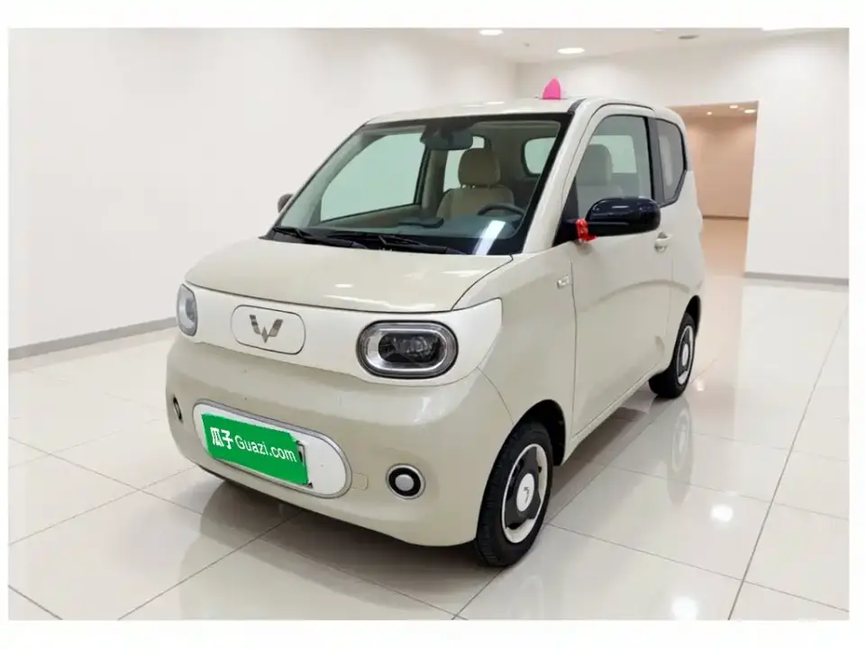 Wuling Motors Hongguang MINIEV 3rd Generation 215km Youth Edition 2025