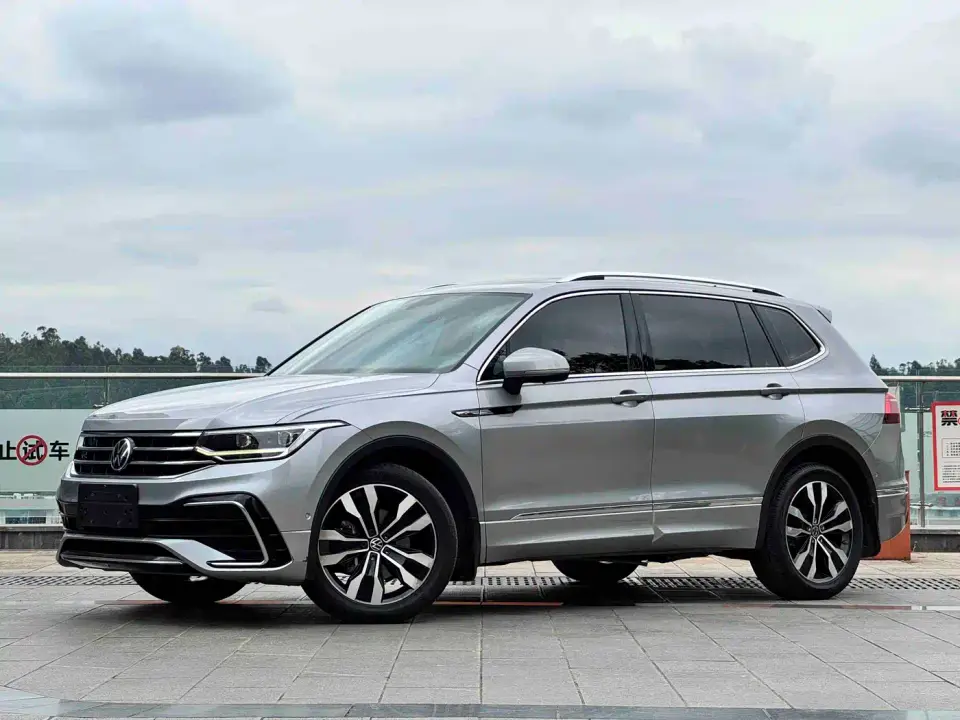 Volkswagen Tiguan L 330TSI Auto 2WD R-Line Premium Edition 2022
