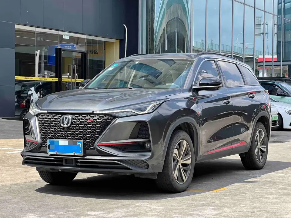 Changan CS75 PLUS 1.5T Automatic Prestige 2019