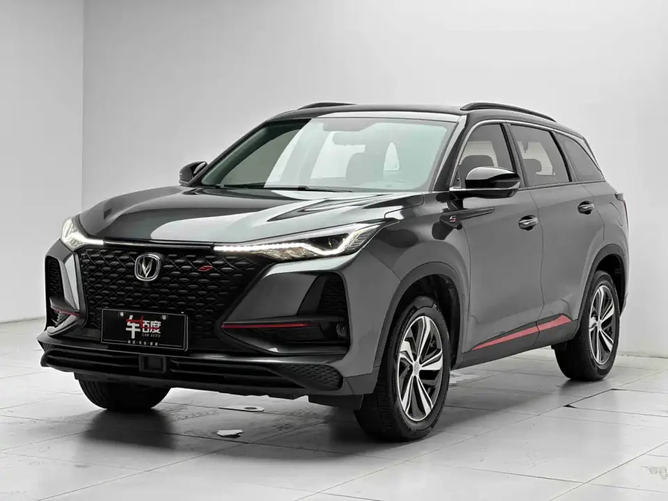 Changan CS75 PLUS 1.5T Automatic Prestige 2019