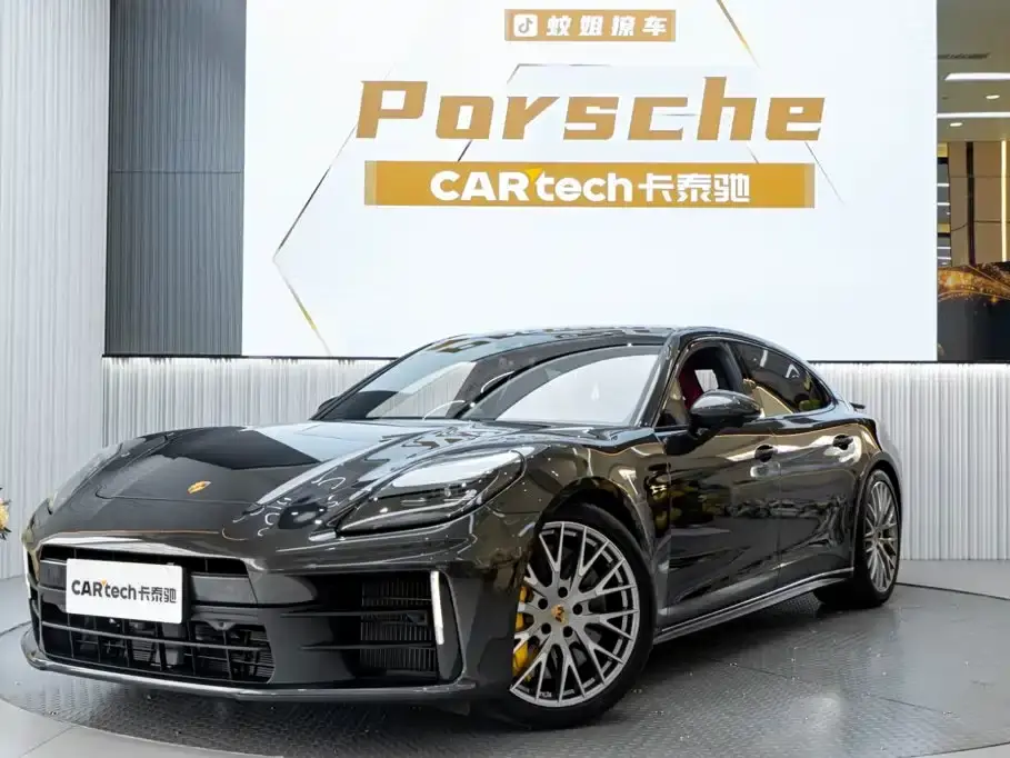 Porsche Panamera Panamera Executive Long Wheelbase 2.9T 2025