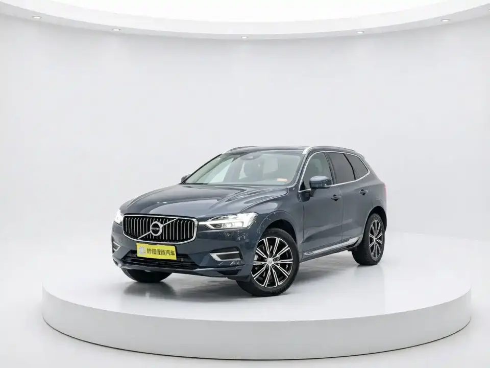 Volvo XC60 T5 AWD Inscription 2021