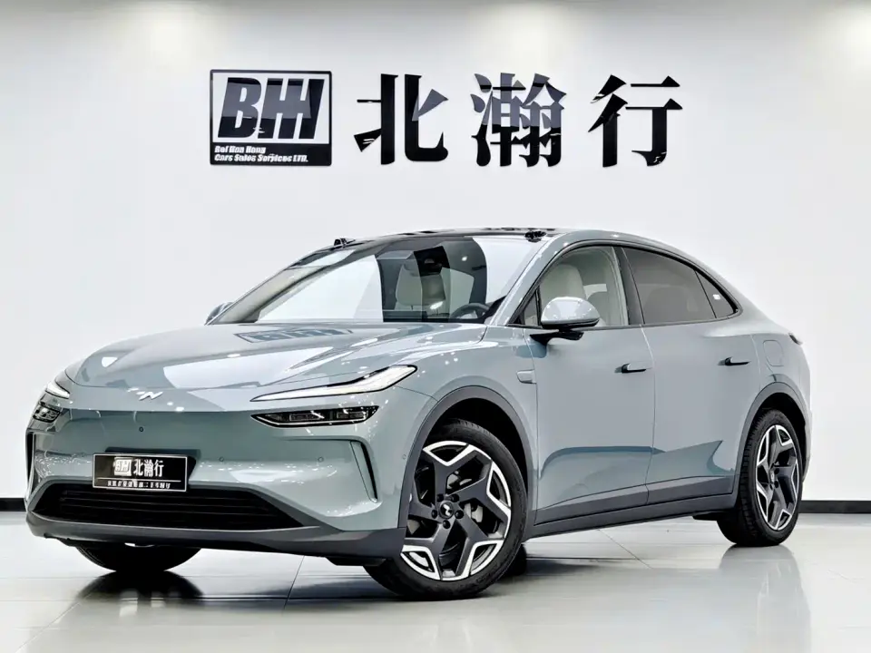 Ledao L60 60kWh Rear-Wheel Drive 2024