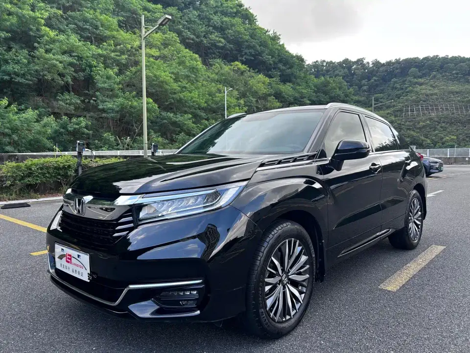 Honda Avancier 370TURBO 4WD Premium Edition (Two-tone) 2022