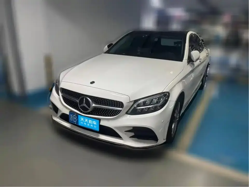 Mercedes-Benz C-Class C 260 L Sport 2019