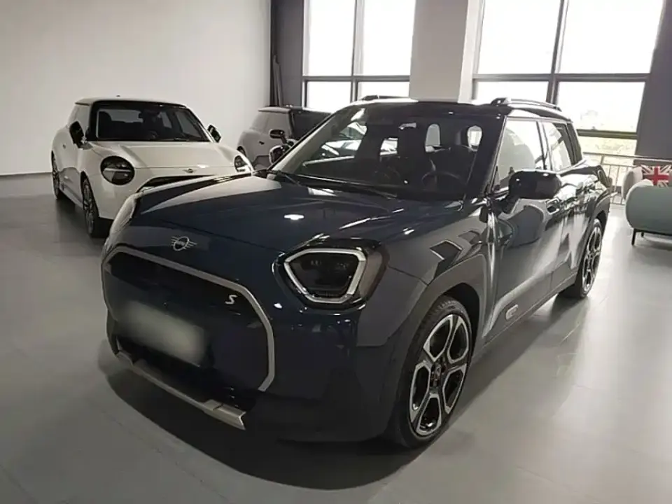 Mini Electric MINI ACEMAN Model SE Artist 2024