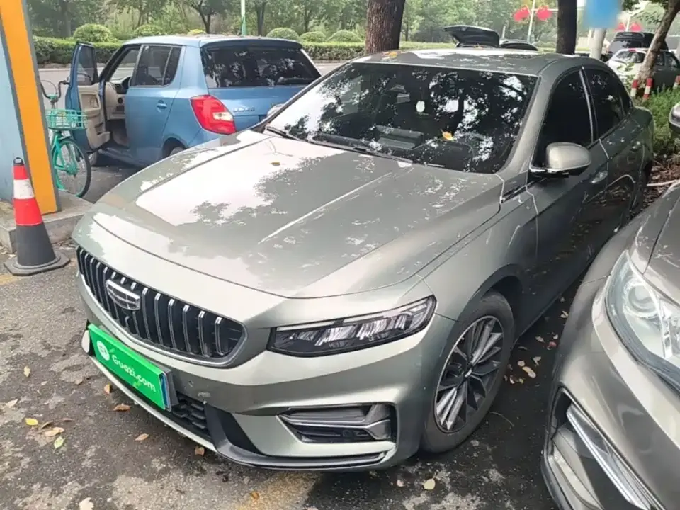 Geely Xing Rui 1.5TD Soaring Edition 2024