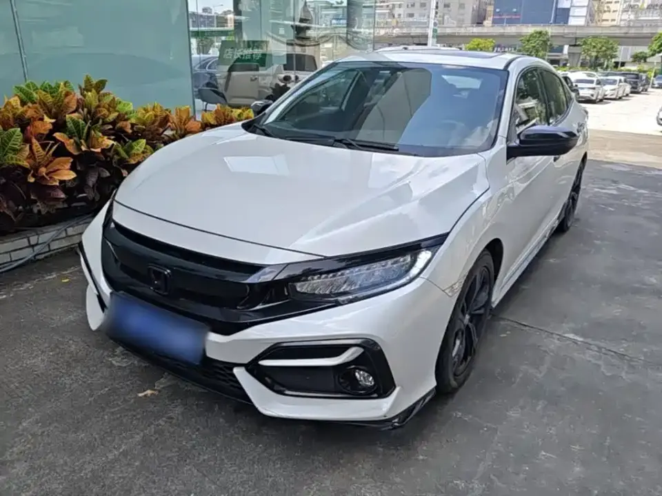 Honda Civic HATCHBACK 220TURBO CVT Trendy Cool 2022