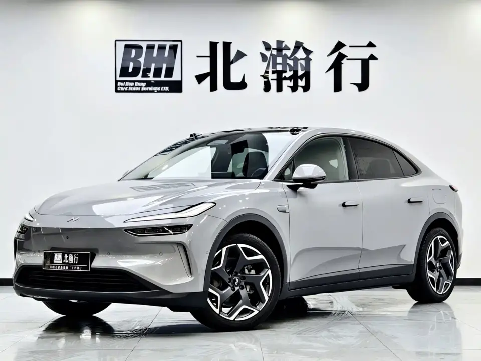 Ledao L60 60kWh Rear-Wheel Drive 2024
