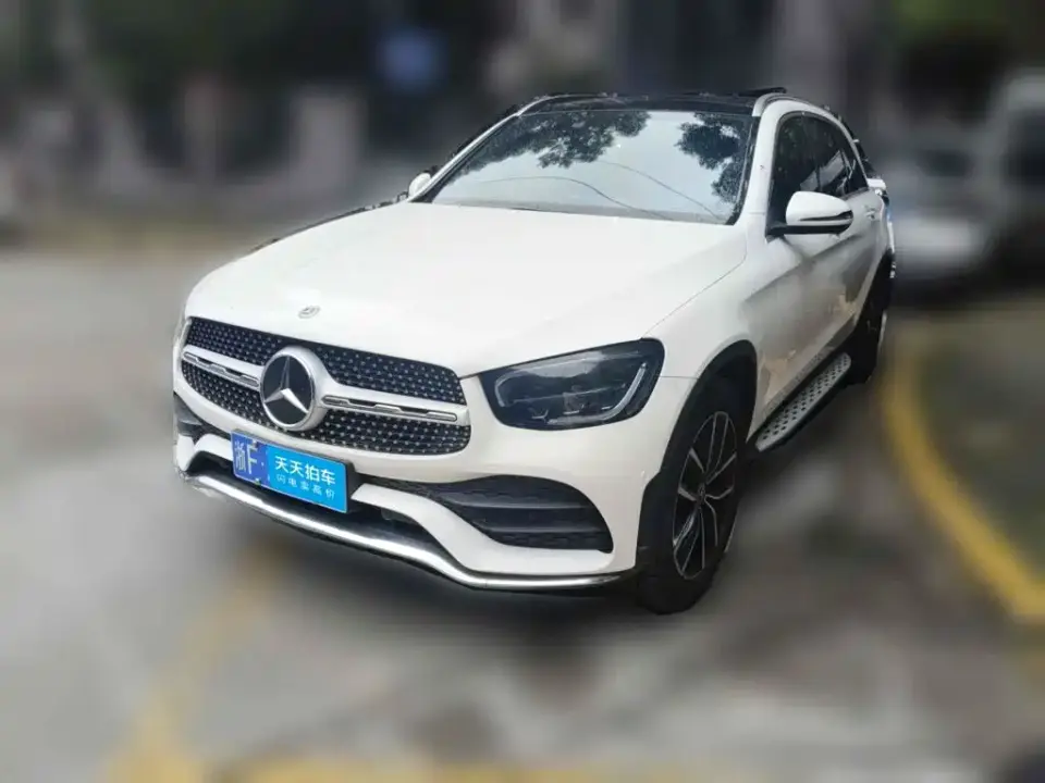 Mercedes-Benz GLC-Class GLC 300 L 4MATIC Sporty 2021