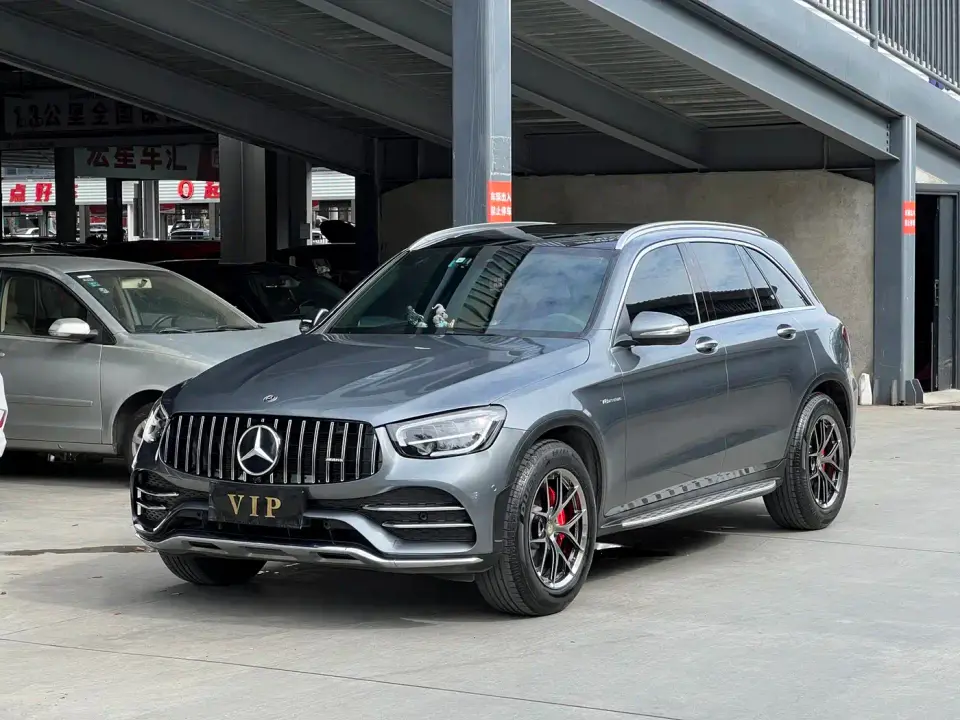 Mercedes-Benz GLC-Class GLC 260 L 4MATIC Luxury 2019