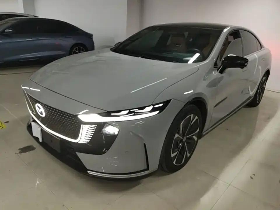 Mazda EZ-6 Pure Electric 600 Intelligent Premium Edition 2024