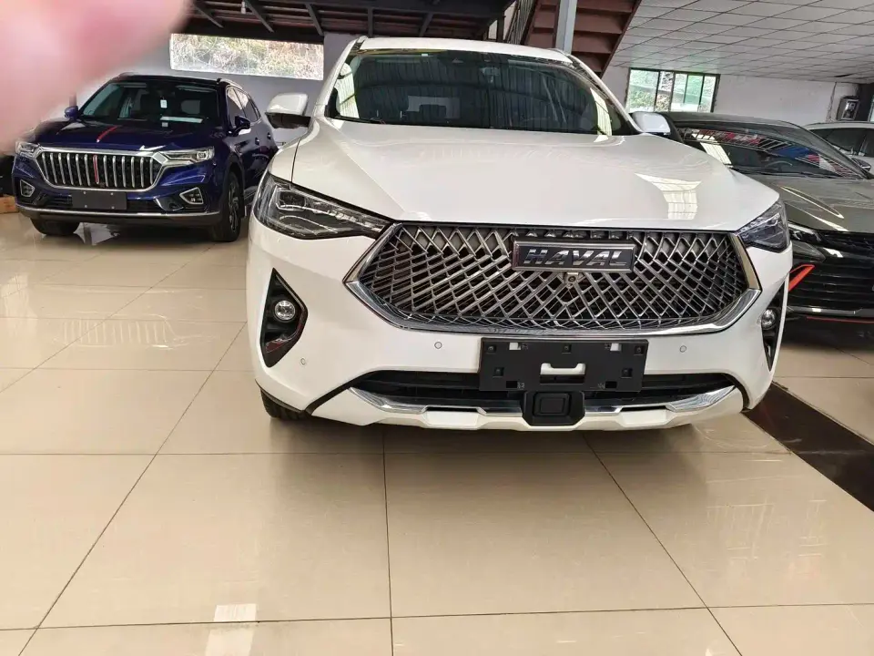 Haval F7 2.0T 4WD i-Yue 2021
