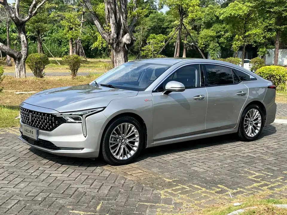 Besturn B70 1.5T Automatic 15th Anniversary Edition 2021