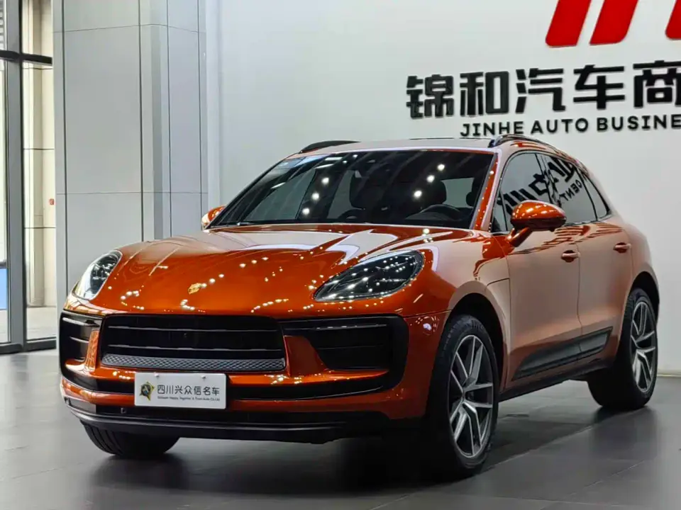 Porsche Macan Macan 2.0T 2022