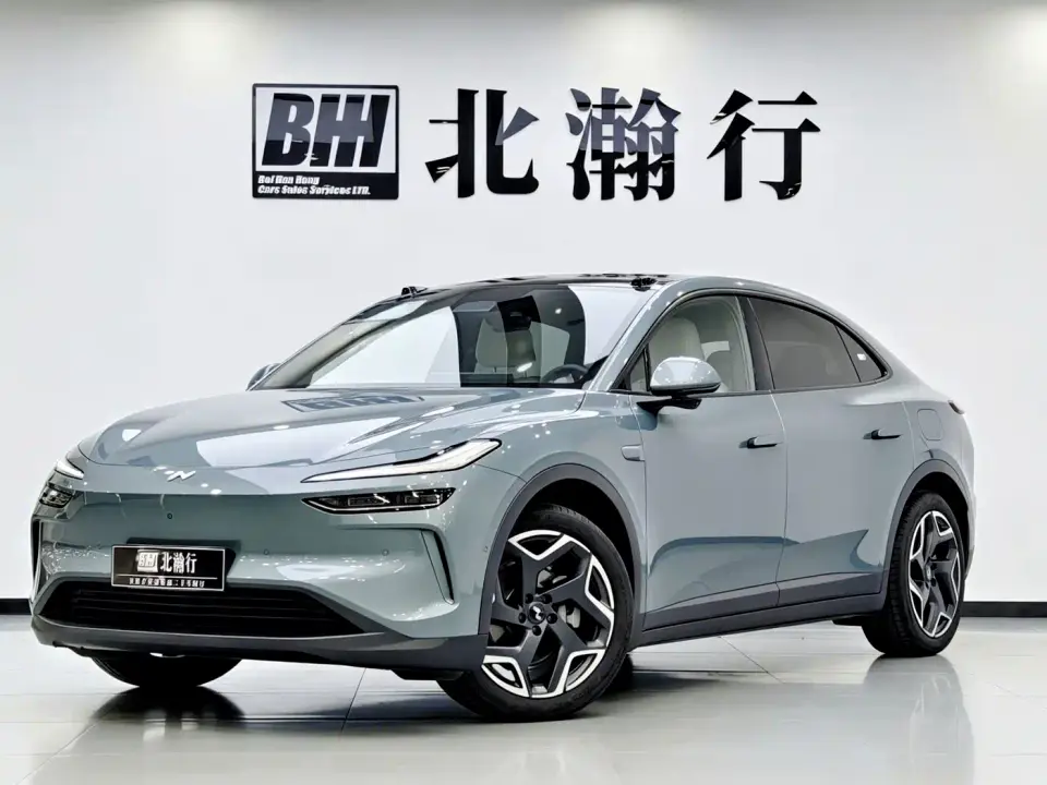 Ledao L60 60kWh Rear-Wheel Drive 2024