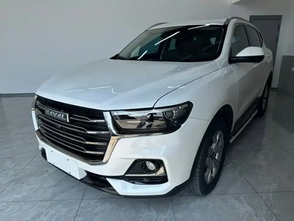 Haval H6 Model National Trend Edition 1.5T Auto Champion 2022